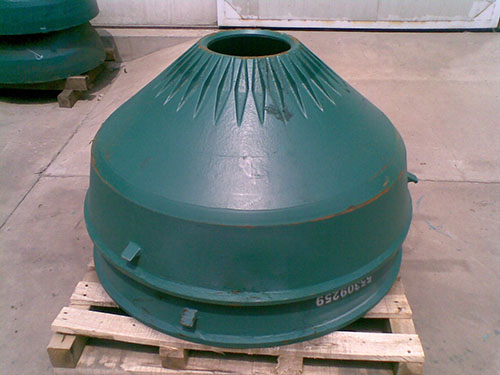 Cone Crusher Mantle